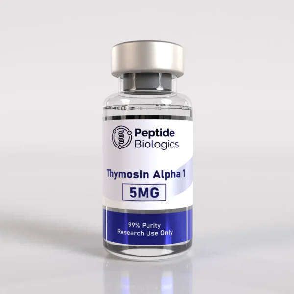 Thymosin Alpha 1 - 5mg & 10mg