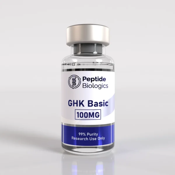 GHK Basic – 100mg (Copy)