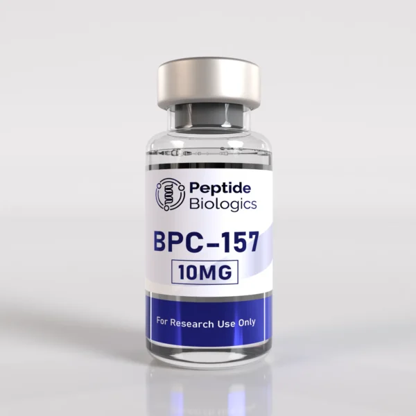 BPC-157 - 5mg & 10mg