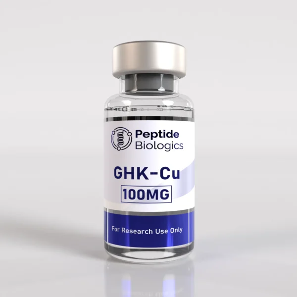 GHK-Cu - 100mg