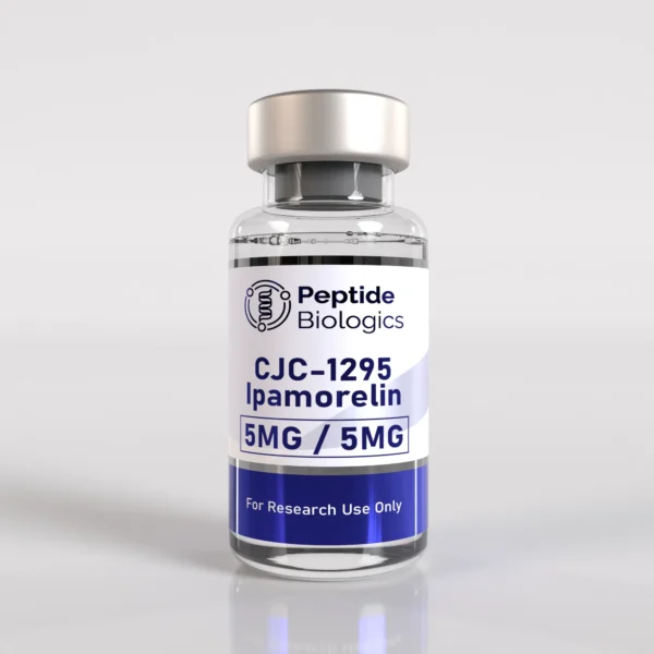 CJC-1295 Ipamorelin – 5/5mg