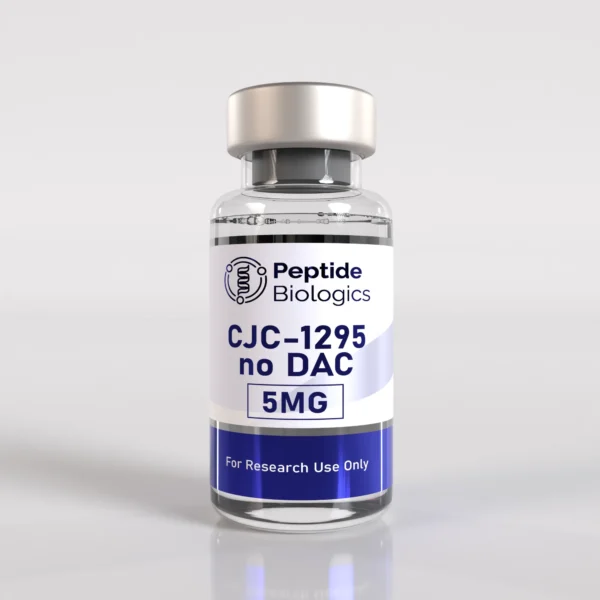 CJC1295 no DAC - 2mg & 5mg