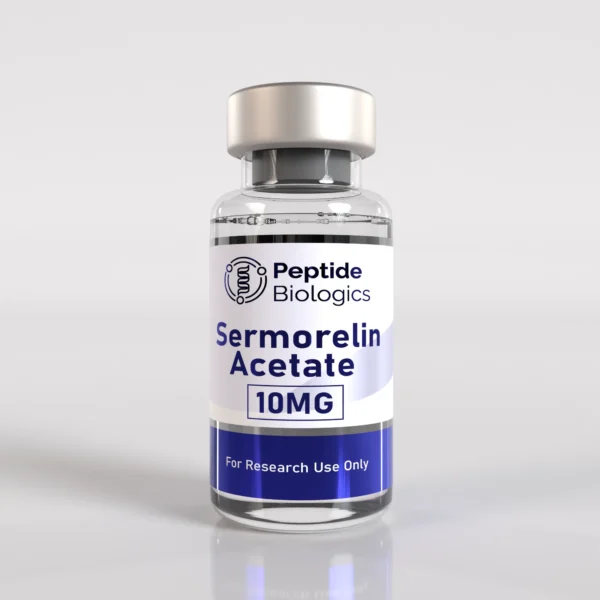 Sermorelin acetate 10mg