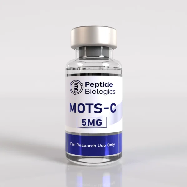 MOTS-C - 5mg & 10mg
